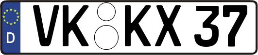 VK-KX37