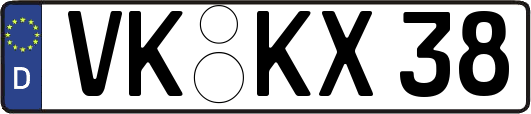 VK-KX38