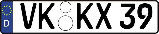 VK-KX39
