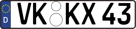 VK-KX43