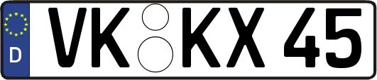 VK-KX45