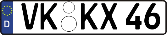 VK-KX46