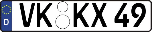VK-KX49