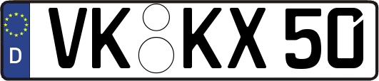 VK-KX50