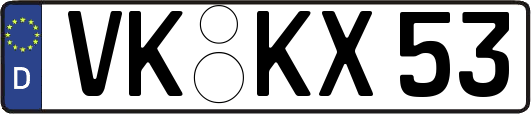 VK-KX53