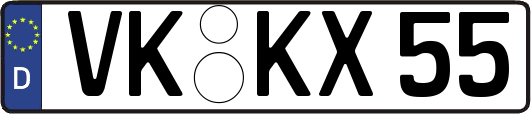 VK-KX55