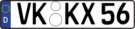 VK-KX56