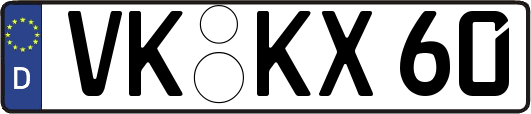 VK-KX60