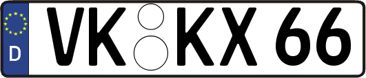 VK-KX66