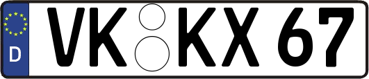 VK-KX67
