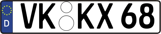 VK-KX68