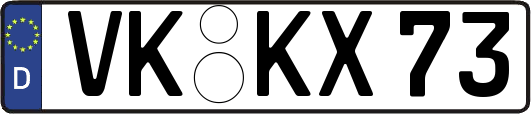 VK-KX73