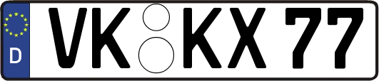 VK-KX77