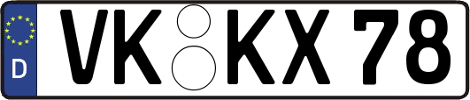 VK-KX78