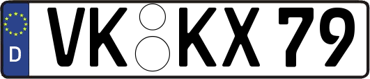 VK-KX79