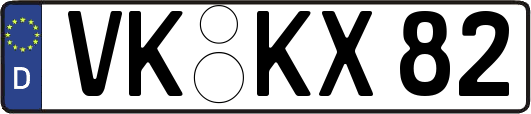 VK-KX82