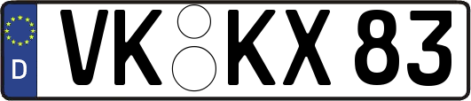 VK-KX83