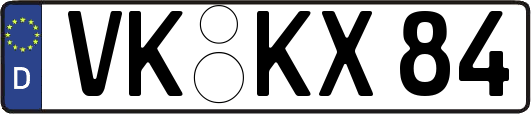 VK-KX84