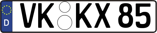 VK-KX85