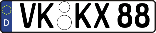 VK-KX88