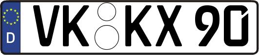 VK-KX90