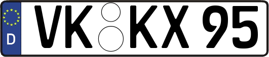 VK-KX95