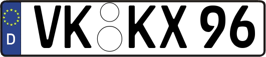 VK-KX96