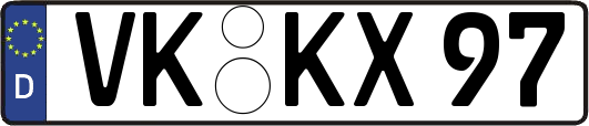 VK-KX97