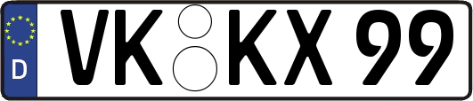 VK-KX99