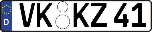 VK-KZ41