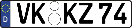 VK-KZ74