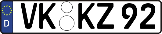 VK-KZ92