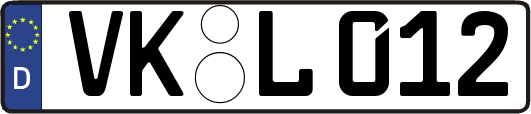VK-L012