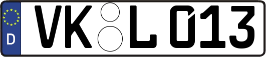 VK-L013