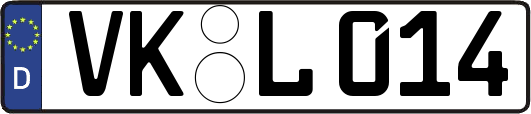 VK-L014