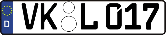 VK-L017