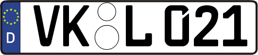 VK-L021