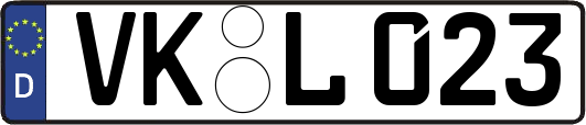 VK-L023