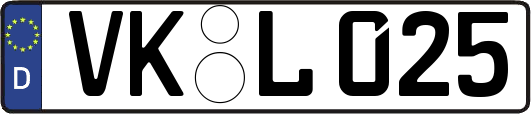 VK-L025