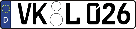 VK-L026