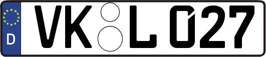 VK-L027