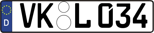 VK-L034