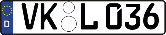 VK-L036