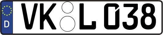 VK-L038