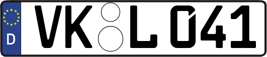 VK-L041