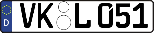 VK-L051