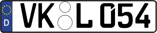 VK-L054
