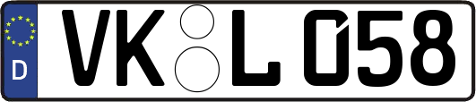 VK-L058
