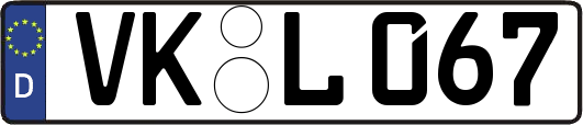 VK-L067