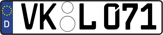 VK-L071